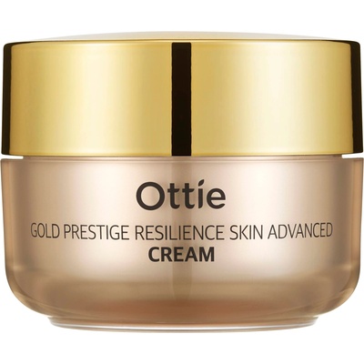 Ottie Gold Prestige Стягащ и хидратиращ крем за лице, 50 ml
