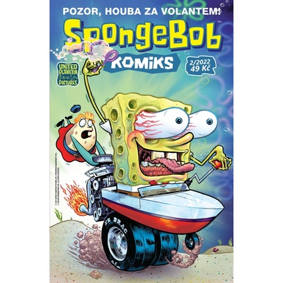 SpongeBob 2022/02