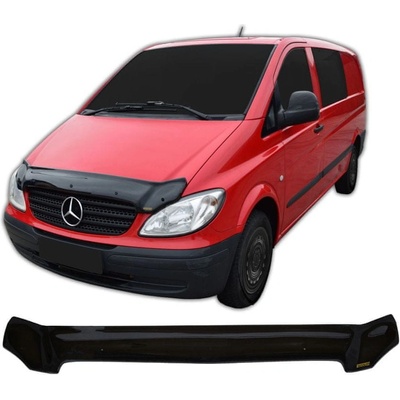 SCOUTT Deflektor prednej kapoty Mercedes-Benz Vito / Viano 2002-2014