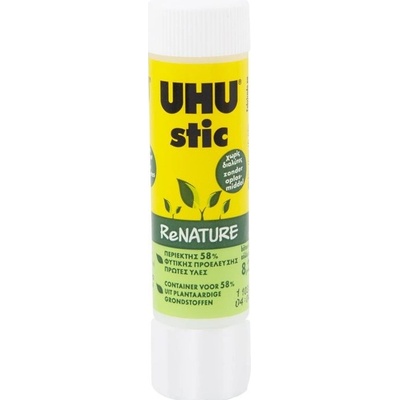 UHU Lepící tyčinka UHU Stic ReNature 8,2 g 1 ks – Zboží Dáma