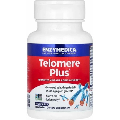 Enzymedica Telomere Plus 30 kapsúl