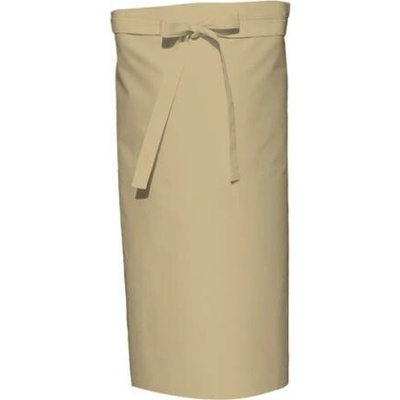 Link Kitchen Wear Kuchařská zástěra X970 Sand 100x70cm