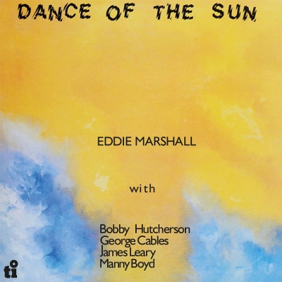 Eddie Marshall - Dance Of The Sun LP
