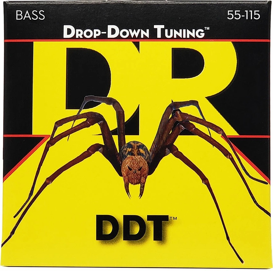 DR Strings DDT-55