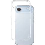 Panzer - CARE Моден калъф X-Ray Soft Basic - iPhone 17 Air - Прозрачен