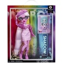 Bábiky MGA Rainbow High Shadow High Series 3 Lavender Lynne