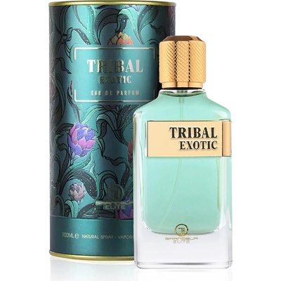 Grandeur Tribal Exotic parfumovaná voda pánska 100 ml