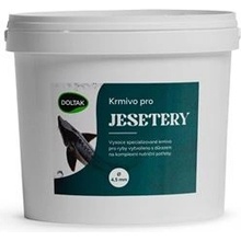 Coppens food Krmivo pro jesetery 4,5 mm 2 l, 1500 g