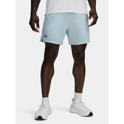 Under Armour Vanish Woven 6In shorts Man Blue