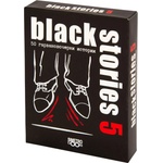 Simetro Books Парти игра Black Stories 5