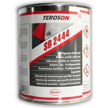 TEROSON SB 2444 kontaktní lepidlo pro pryže 340g