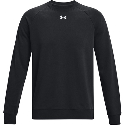 Under Armour Rival fleece Crew-BLK