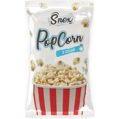 Apero Snex popcorn salt 60 g