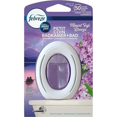 AMBI PUR osviežovač vzduchu BATHROOM Mount Fuji Breeze 7,5 ml