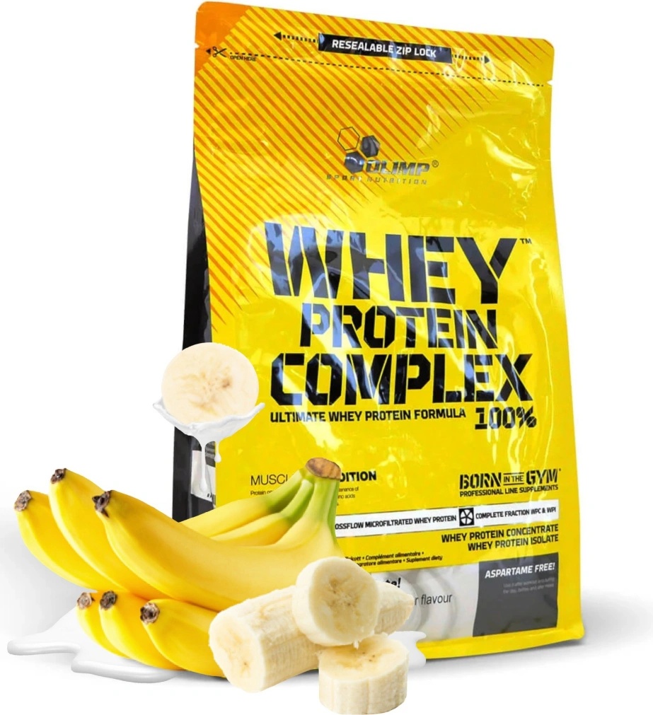 Olimp Whey Protein Complex 100 700 g
