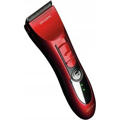 Original Best Buy Ceox II Cordless Clippers Red