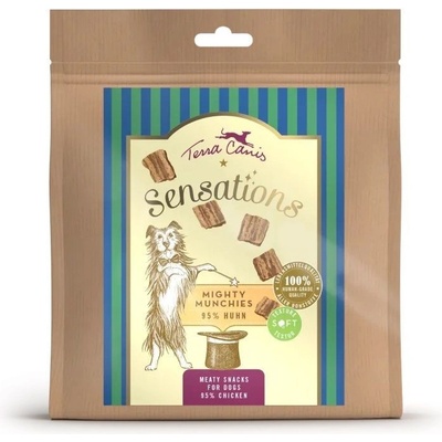 Terra Canis Sensations Mighty Munchies Chicken 90 g