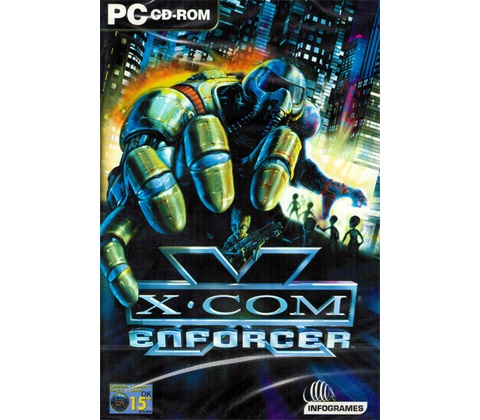 X-COM: Enforcer