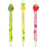 Eurocom Гел химикалка Street Erasable, FRUIT (35209-А-FRUIT)