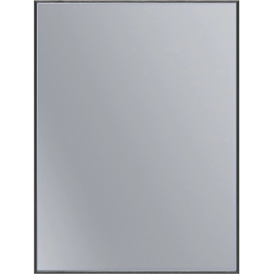 Erga Rectangle 60 x 80 cm ERG-V01-RECTAGLE-6080-BK