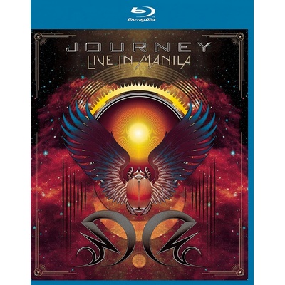 JOURNEY - LIVE IN MANILA BD