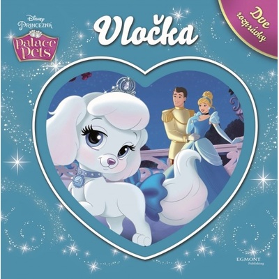 Palace Pets -Vločka -Dve rozprávky