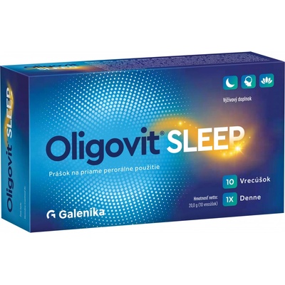 Galenika Oligovit Sleep 10x2 g