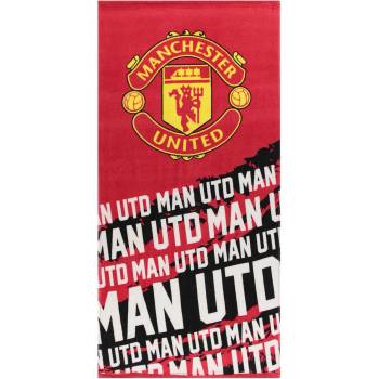 Team Хавлиена кърпа Team Impact Towel - Man Utd