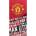 Team Хавлиена кърпа Team Impact Towel - Man Utd