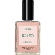 Manucurist Green lak na nehty Pale Rose 15 ml