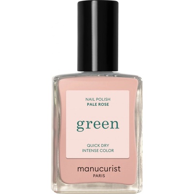 Manucurist Green lak na nehty Pale Rose 15 ml – Zboží Dáma