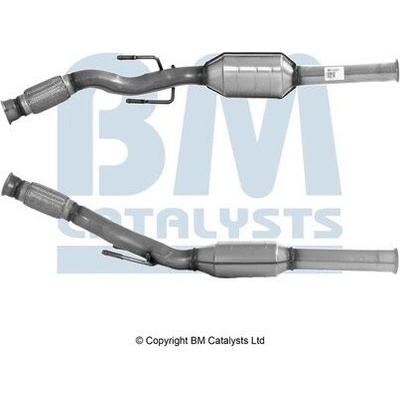 BM CATALYSTS BM80122H