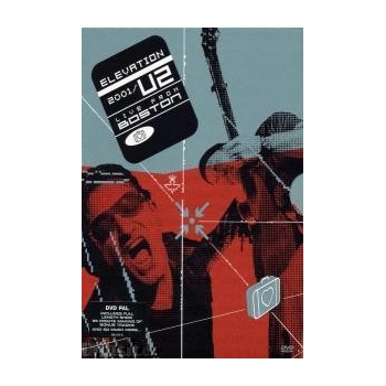 U 2: ELEVATION 2001 TOUR DVD