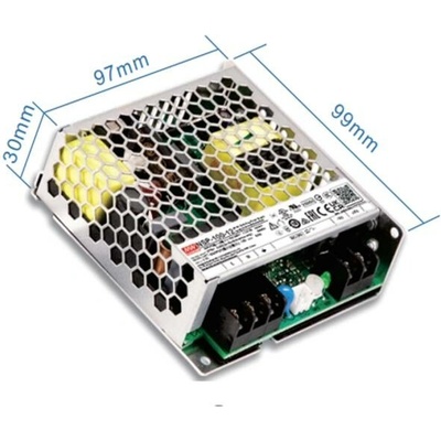 Mean Well NSP-100-48 Napájecí zdroj 100W 48V