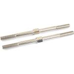 Team corally - Turnbuckle - M5 - 92mm - Spring Steel - 2 pcs C-00180-143-2 (C-00180-143-2)