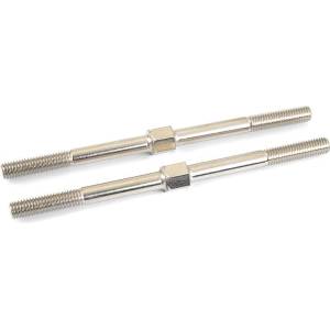 Team corally - Turnbuckle - M5 - 92mm - Spring Steel - 2 pcs C-00180-143-2 (C-00180-143-2)