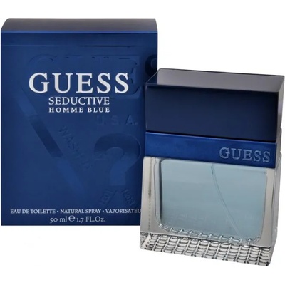 GUESS Seductive Homme Blue EDT 50 ml