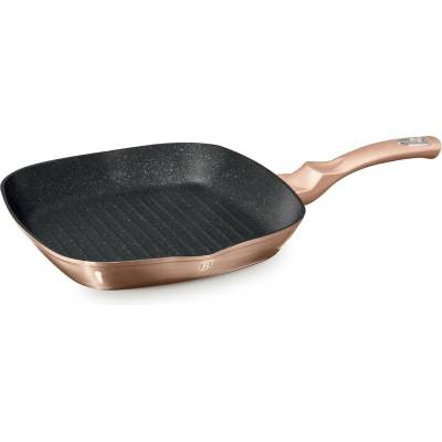 Pro-Tech shop Grilovacia panvica s mramorovým povrchom Metallic Line Rose Gold 28cm 55925