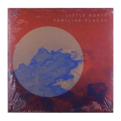 LITTLE NORTH - Familiar Places LP