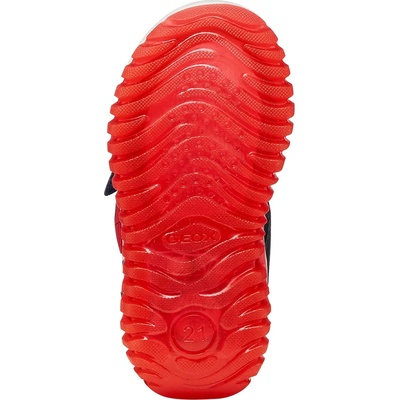 Geox Детски маратонки Geox LIGHTYLOO x Spiderman (B655ZC.0BC14.20.27)