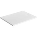 Omnires Aquarock M+ - Душ-тава 90x100 см, матово бяла AQUAROCK90-100BM (AQUAROCK90-100BM)