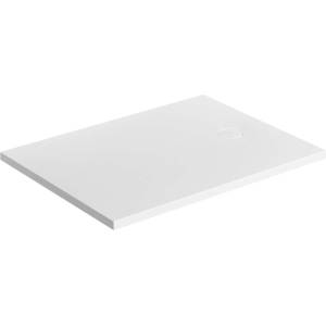 Omnires Aquarock M+ - Душ-тава 90x100 см, матово бяла AQUAROCK90-100BM (AQUAROCK90-100BM)
