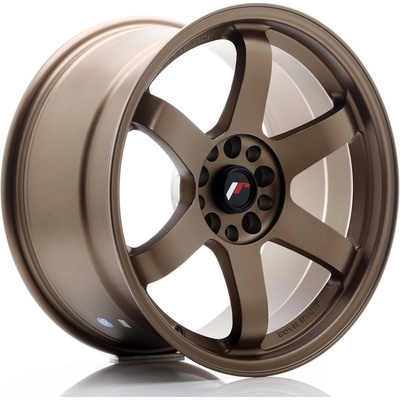 Japan Racing JR3 9,5x18 5x114,3/120 ET15 dark anodized bronze