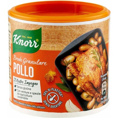 Knorr kurací granulový vývar 150 g