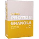 GymBeam Protein Granola [300 грама] Мед и бадеми
