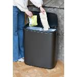 Brabantia Кошче за боклук Bo Touch Hi 2 x 30 L (233609)