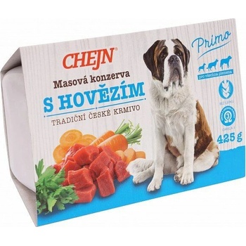 Chejn Primo hovězí 425 g