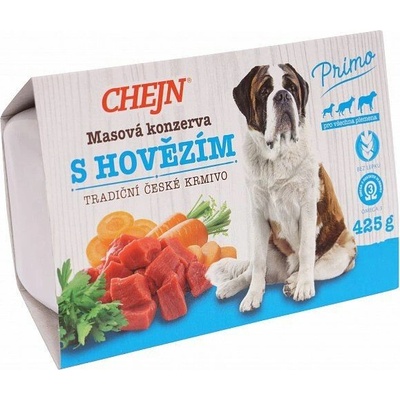 Chejn Primo hovězí 425 g