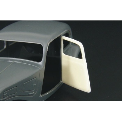 TAMIYA Hauler DOOR for Citroen CV 11 resin set for kit 1:48
