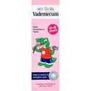 Zubné pasty Vademecum detská jahoda 50 ml